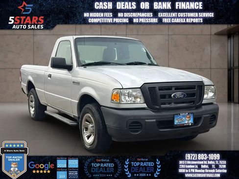 Used 2010 Ford Ranger XL RWD image 1