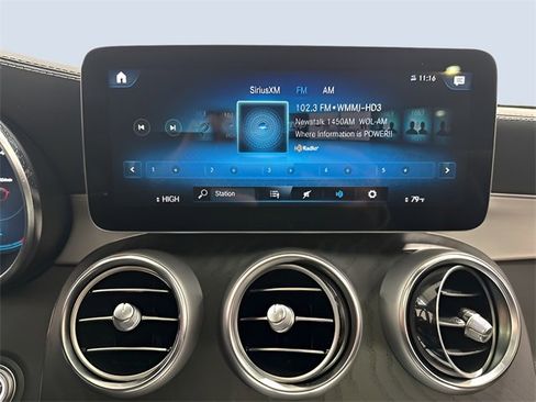 Certified 2023 Mercedes-Benz GLC 300 4MATIC Coupe image 19