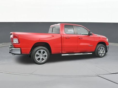 Used 2022 RAM 1500 Big Horn AWD/4WD image 16