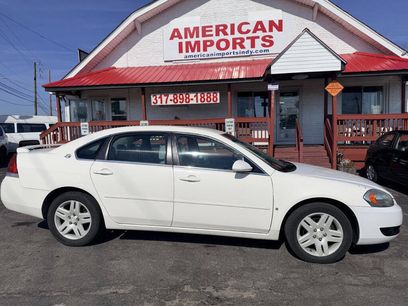 Used 2006 Chevrolet Impala LT