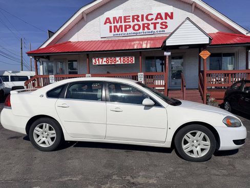 Used 2006 Chevrolet Impala LT FWD image 1