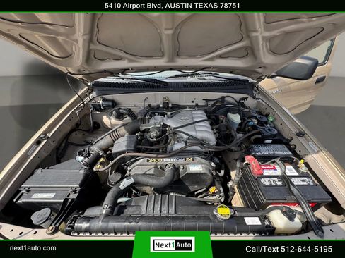 Used 2001 Toyota Tacoma PreRunner RWD image 32