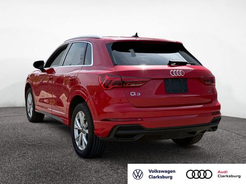 Used 2025 Audi Q3 2.0T Premium AWD/4WD image 3