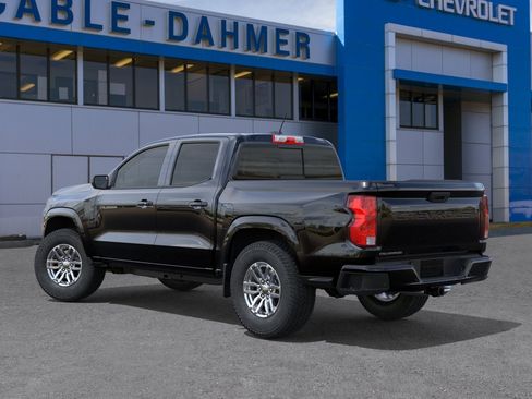 New 2026 Chevrolet Colorado LT AWD/4WD image 3