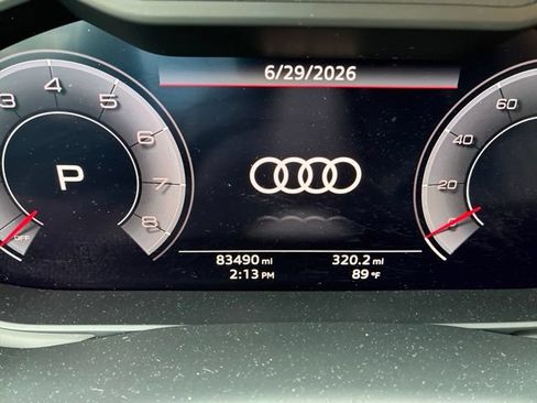 Used 2019 Audi Q8 Premium Plus AWD/4WD image 10