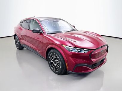 New 2025 Ford Mustang Mach-E Premium