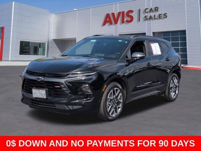 Used 2025 Chevrolet Blazer RS