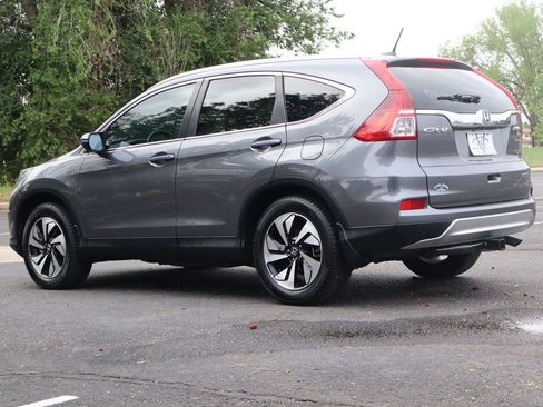 Used 2015 Honda CR-V Touring image 7