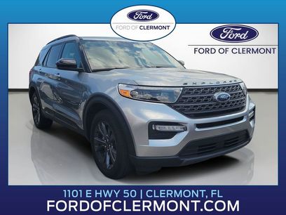 Used 2024 Ford Explorer XLT w/ Equipment Group 202A