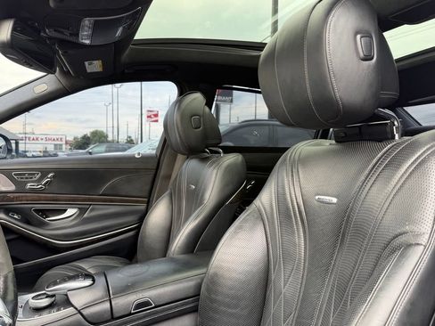 Used 2016 Mercedes-Benz S 63 AMG 4MATIC Sedan image 46