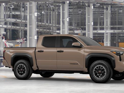 New 2026 Toyota Tacoma TRD Off-Road AWD/4WD image 22