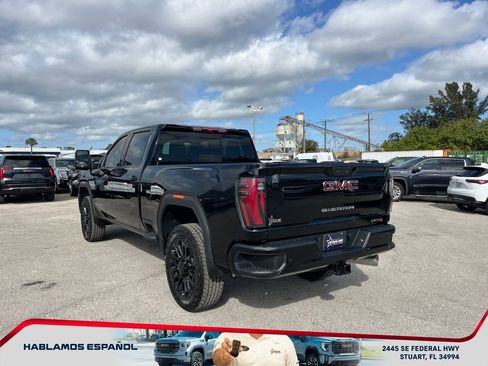New 2026 GMC Sierra 2500 AT4 w/ AT4 Preferred Package image 5