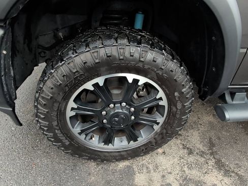 Used 2024 RAM 2500 Rebel w/ Safety Group image 10