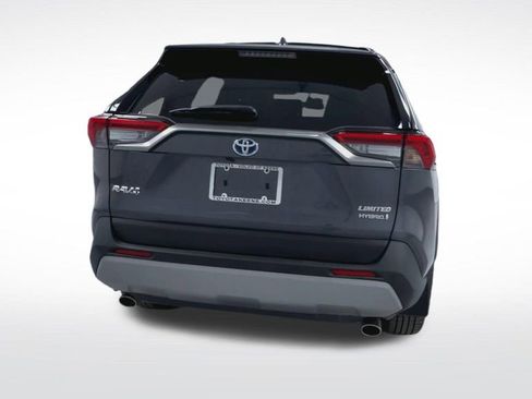 Used 2023 Toyota RAV4 Limited image 23