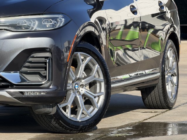 Used 2020 BMW X7 xDrive40i w/ Cold Weather Package AWD/4WD image 10