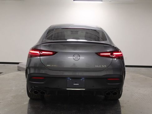Certified 2026 Mercedes-Benz GLE 53 AMG 4MATIC Coupe image 6