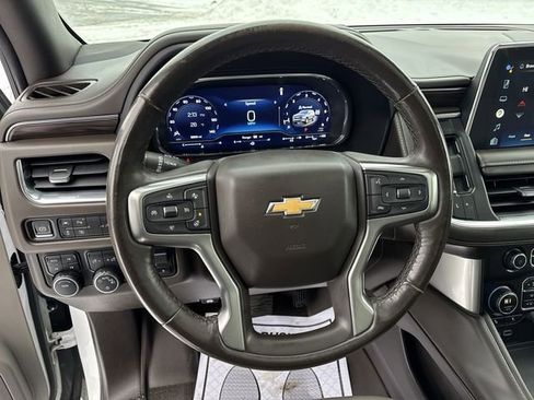 Certified 2022 Chevrolet Tahoe LT w/ LT Signature Package image 11