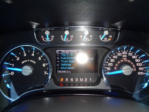 Used 2014 Ford F150 Lariat w/ Equipment Group 502A Luxury image 19