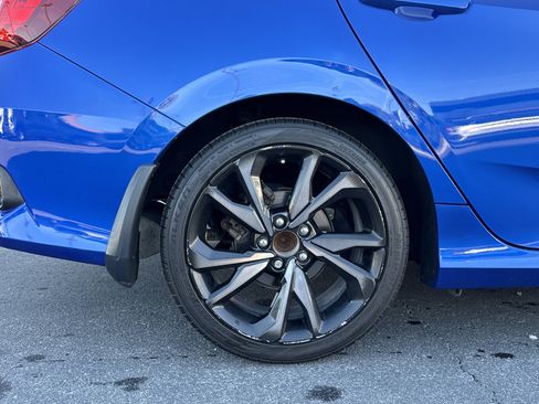 Used 2020 Honda Civic Sport image 30