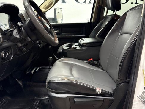 Used 2019 RAM 5500 Tradesman w/ Payload Upgrade Package image 24