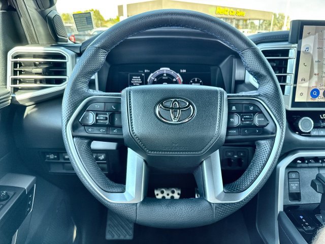 Used 2025 Toyota Tundra Platinum w/ TRD Off-Road Package AWD/4WD image 14