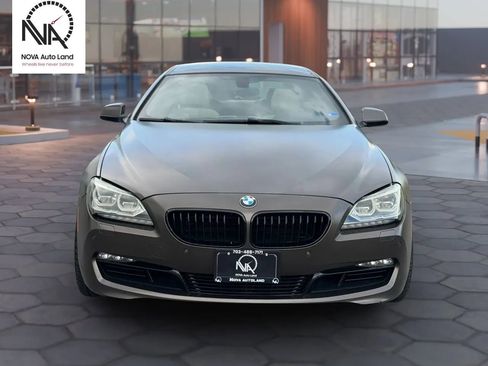 Used 2013 BMW 650i Gran Coupe RWD image 5