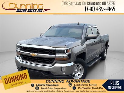 Used 2017 Chevrolet Silverado 1500 LT w/ All Star Edition