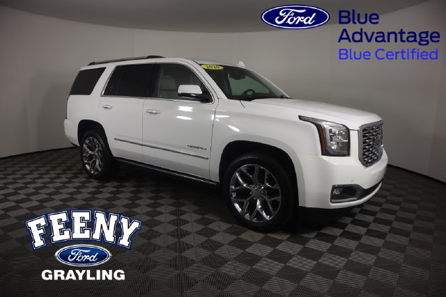 Used 2020 GMC Yukon Denali w/ Denali Ultimate Package AWD/4WD 360° Tour