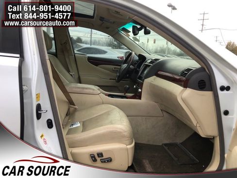 Used 2011 Lexus LS 460 L w/ Luxury Pkg image 14