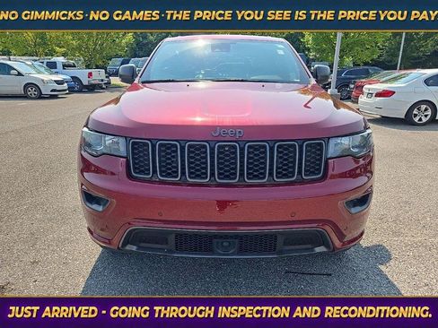 Used 2021 Jeep Grand Cherokee Limited w/ Quick Order Package 28K 80th AWD/4WD image 2