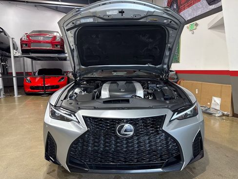 Used 2022 Lexus IS 350 F Sport image 40