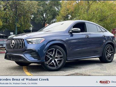 Used 2024 Mercedes-Benz GLE 53 AMG 4MATIC Coupe