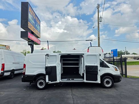 Used 2020 Ford Transit 350 Low Roof w/ Load Area Protection Package RWD image 5