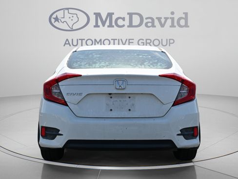 Used 2018 Honda Civic LX image 2