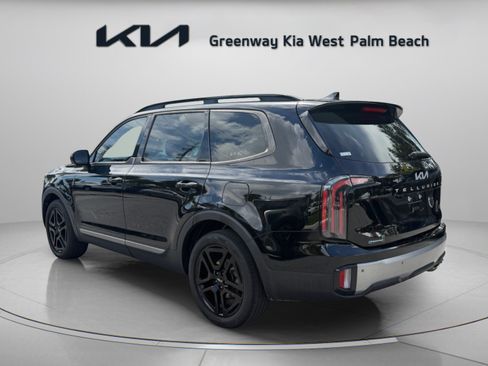 Used 2023 Kia Telluride SX X-Line AWD/4WD image 5