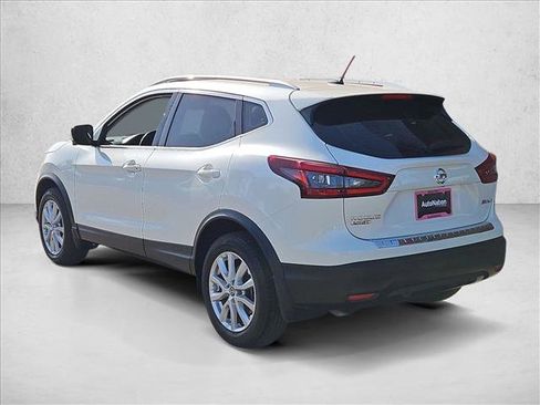 Used 2022 Nissan Rogue Sport SV w/ Technology Package AWD/4WD image 8