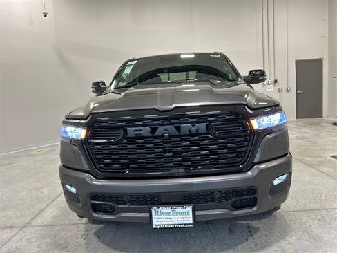 New 2026 RAM 1500 Big Horn image 3