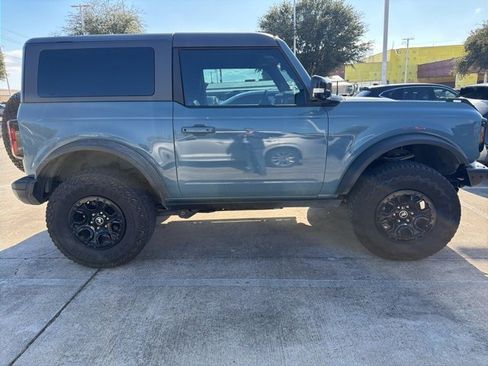 Used 2021 Ford Bronco First Edition image 4
