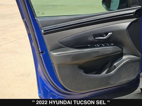 Used 2022 Hyundai Tucson SEL w/ Convenience Package AWD/4WD image 14