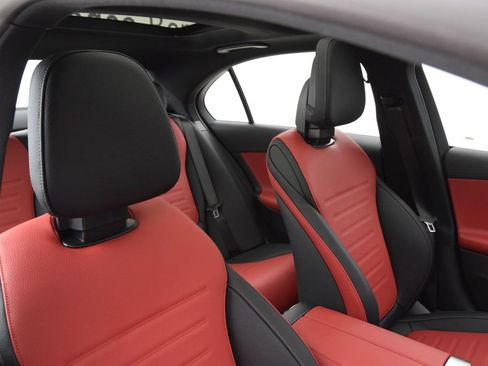 New 2026 Mercedes-Benz C 43 AMG 4MATIC Sedan image 17