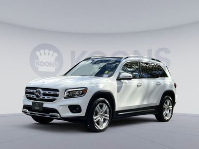 Certified 2022 Mercedes-Benz GLB 250 4MATIC