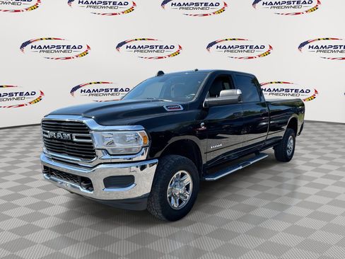 Used 2021 RAM 2500 Big Horn AWD/4WD image 1