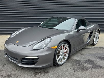 Used 2013 Porsche Boxster S