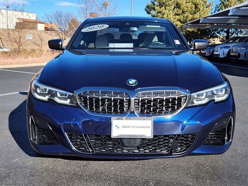 Used 2020 BMW M340i xDrive w/ Premium Package image 5