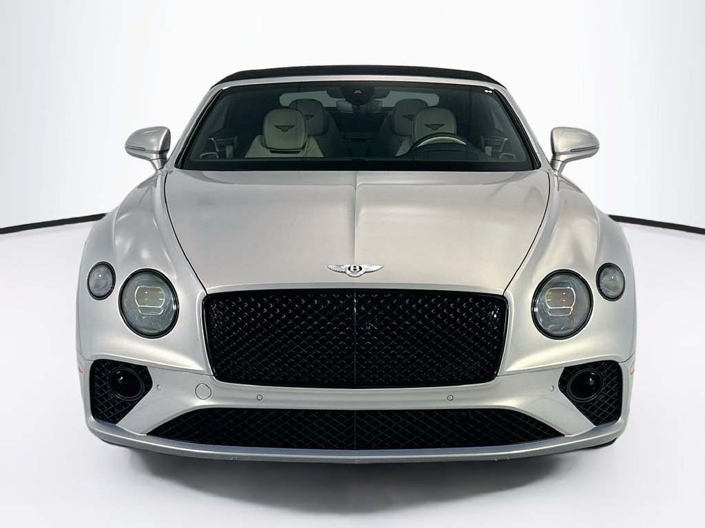 Used 2022 Bentley Continental GT AWD/4WD image 10
