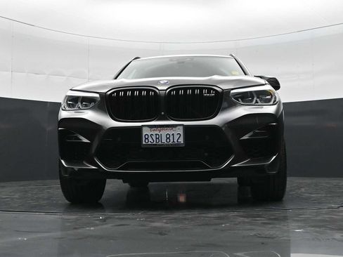 Used 2021 BMW X3 M w/ Competition Package AWD/4WD image 28