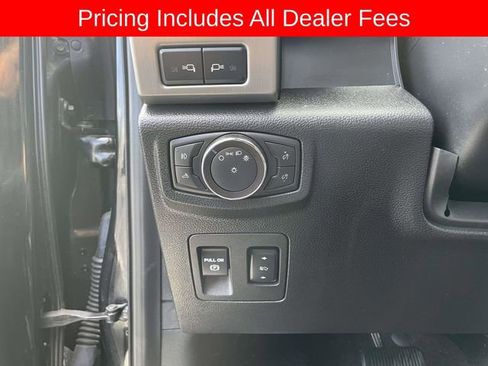 Used 2019 Ford F150 Platinum w/ Technology Package AWD/4WD image 24