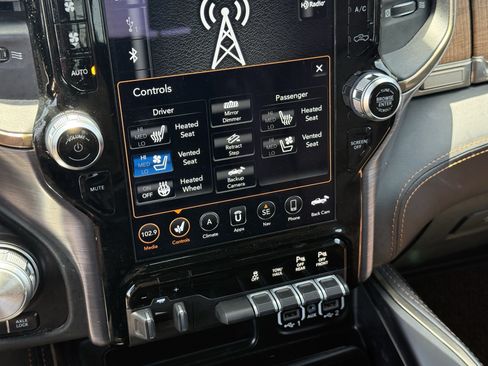 Used 2020 RAM 1500 Limited AWD/4WD image 22
