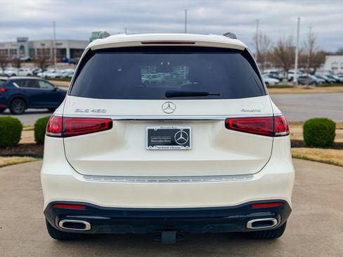 Used 2023 Mercedes-Benz GLS 450 GLS 450 w/ AMG Line Exterior image 8