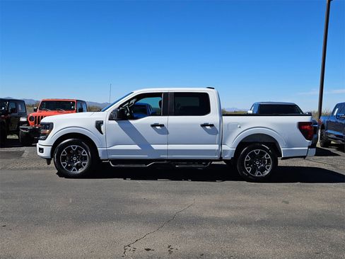 Certified 2024 Ford F150 STX image 9